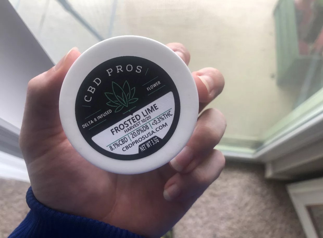 Delta-8 THC Is Illegal, the Texas Department of State Health Services Says