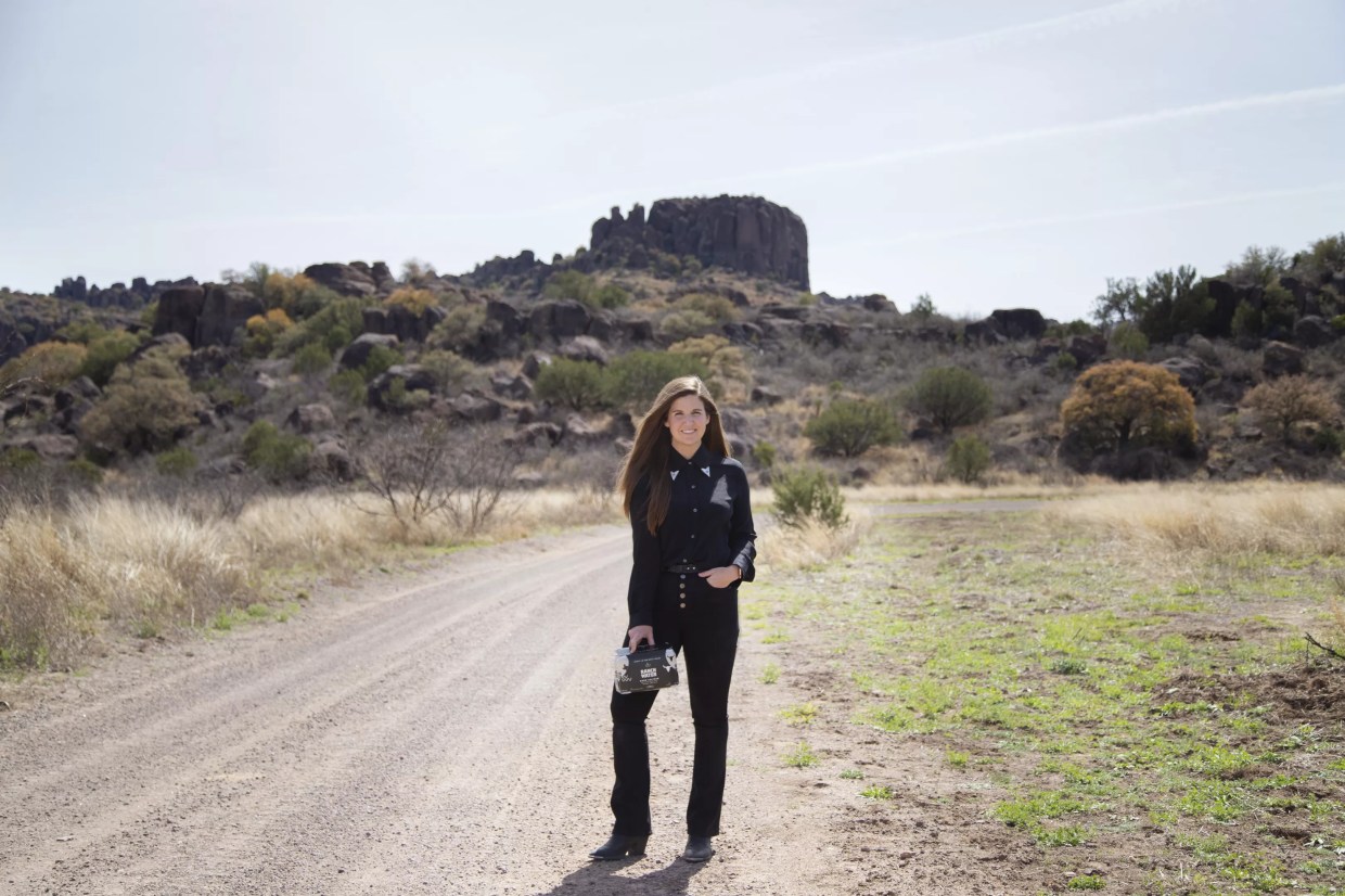 Lone River Ranch Water Founded by SMU Grad with West Texas Roots