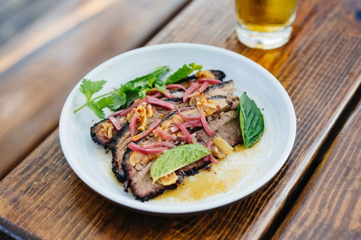 LORO Opens in East Dallas This Summer, Pop-Up This Weekend. It’s Franklin BBQ and Uchi’s Baby.