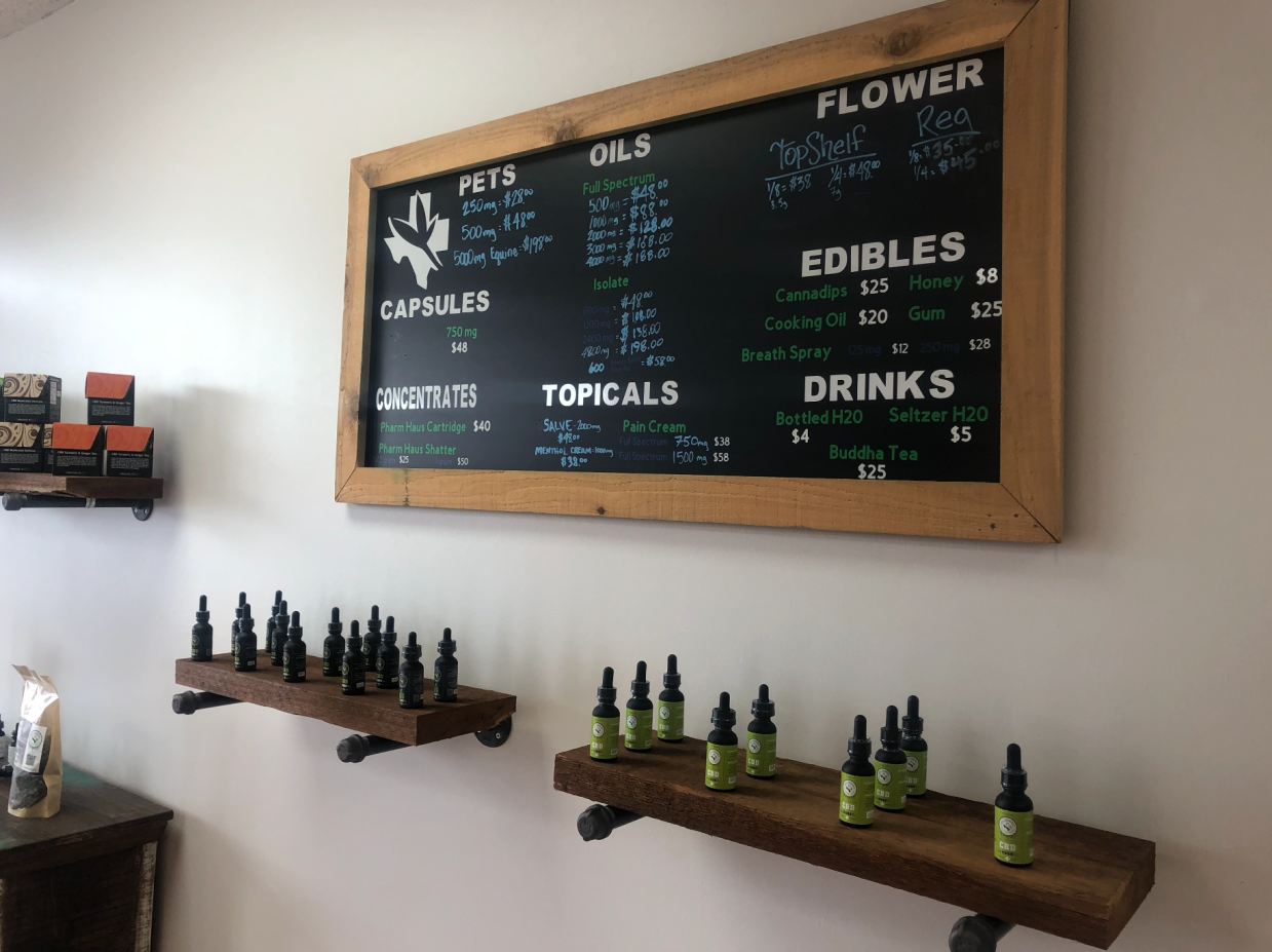 Texas Law Enforcement Keeps Confiscating Legal Hemp Products