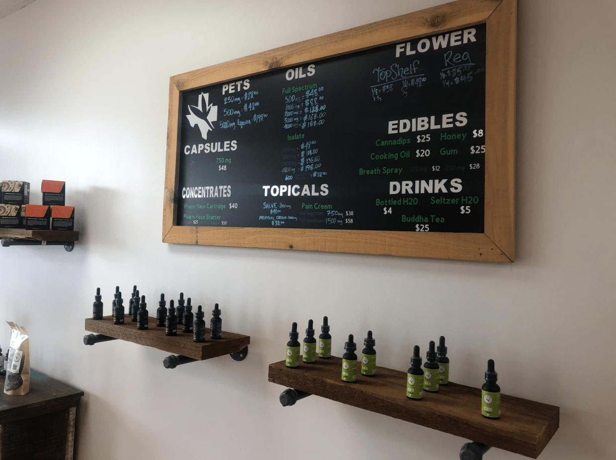 Texas Law Enforcement Keeps Confiscating Legal Hemp Products