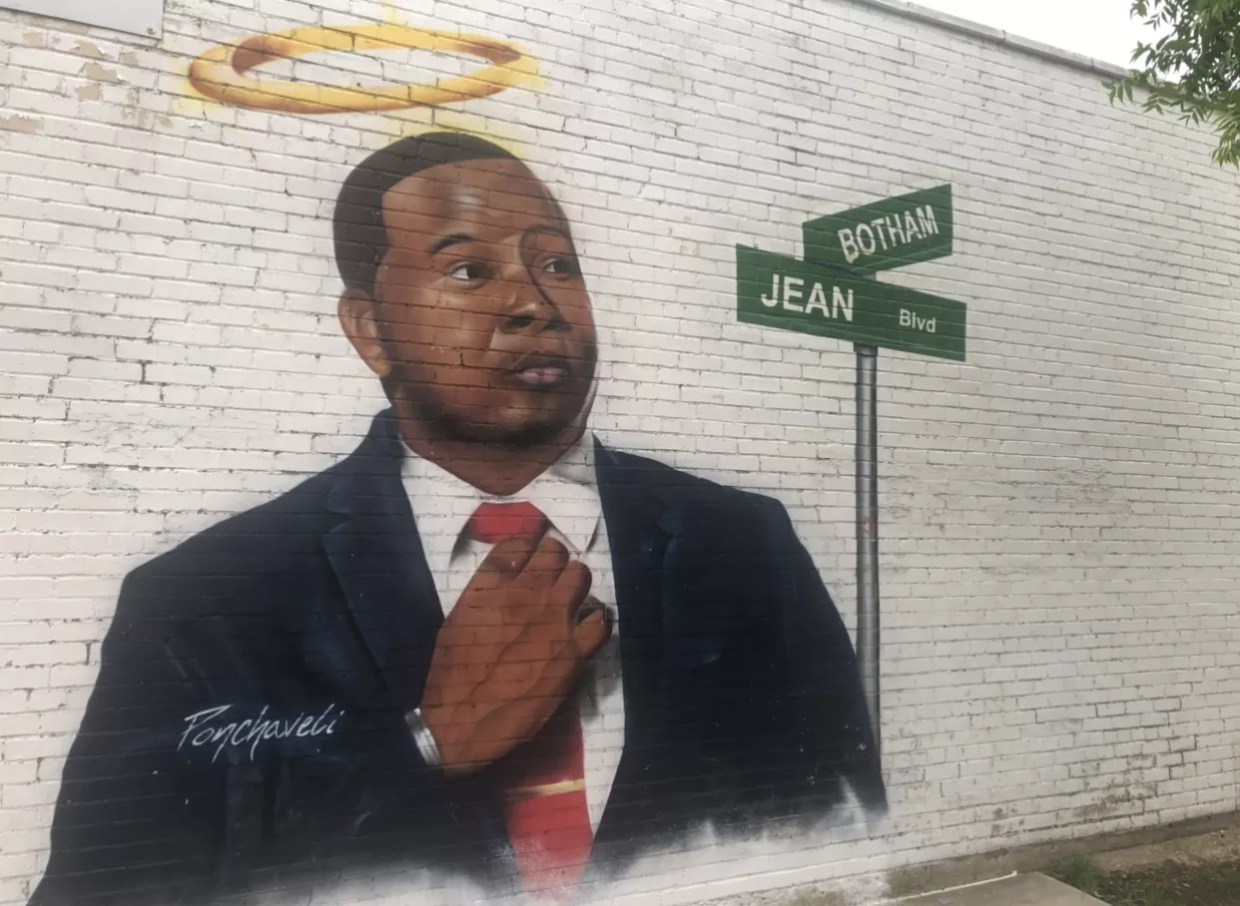 Not Everyone Is Happy With Dallas’ Botham Jean Boulevard
