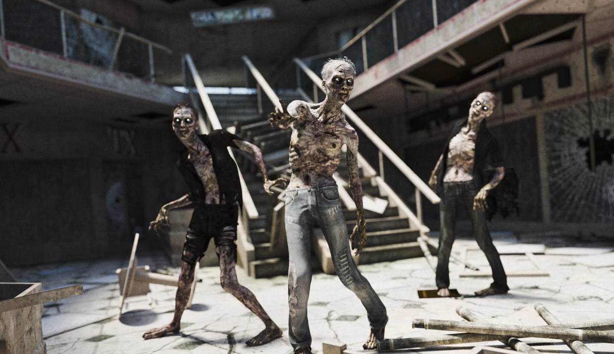 The New Zombie Films Inspired Us To Find the Best Hiding Spots in Dallas