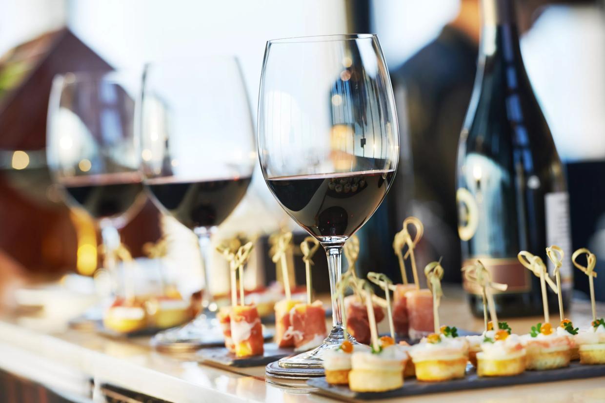 Dallas Arboretum’s 4th Annual Food and Wine Festival Is a Foodie’s Playground