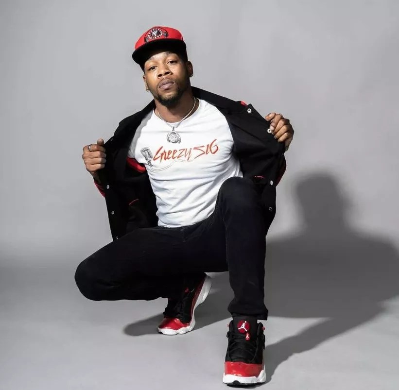 Greezy516 Says Mentors Such As Vanilla Ice’s Mother Shaped His Business Ethics