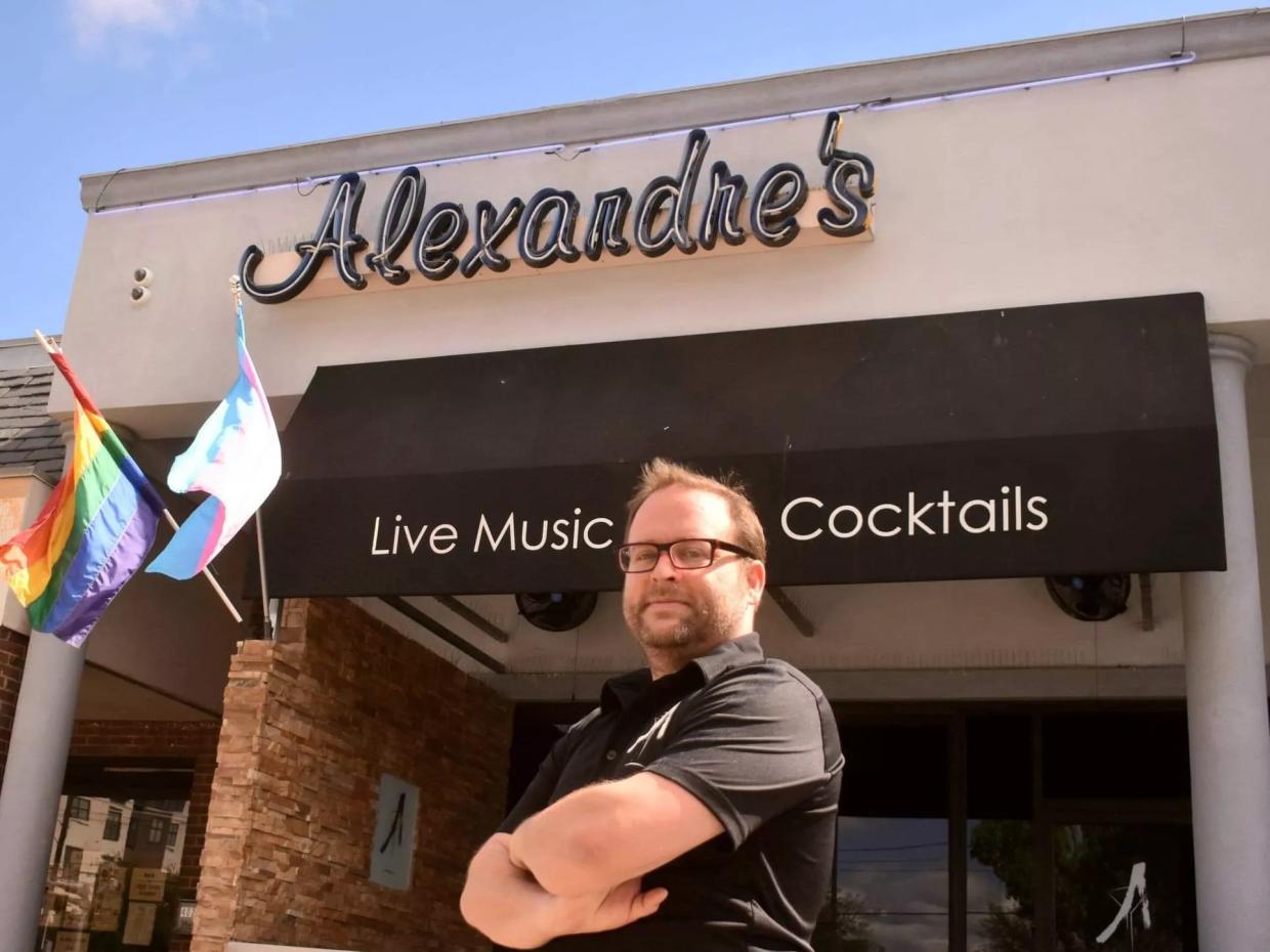 Alexandre’s on Cedar Springs Expands, Adds a Kitchen for Small Plates