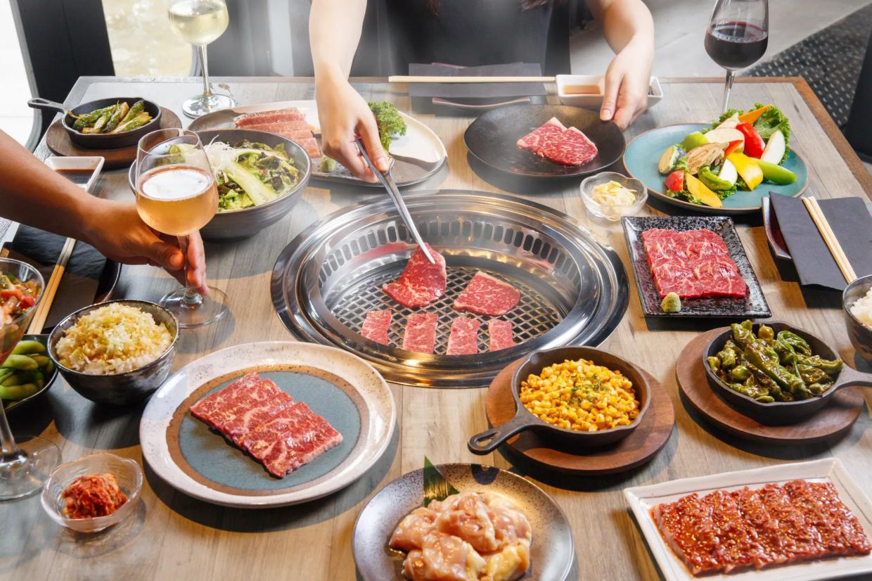 Manpuku Brings Japanese-Style Grilling to Lower Greenville With a $20 Gift Card Offer