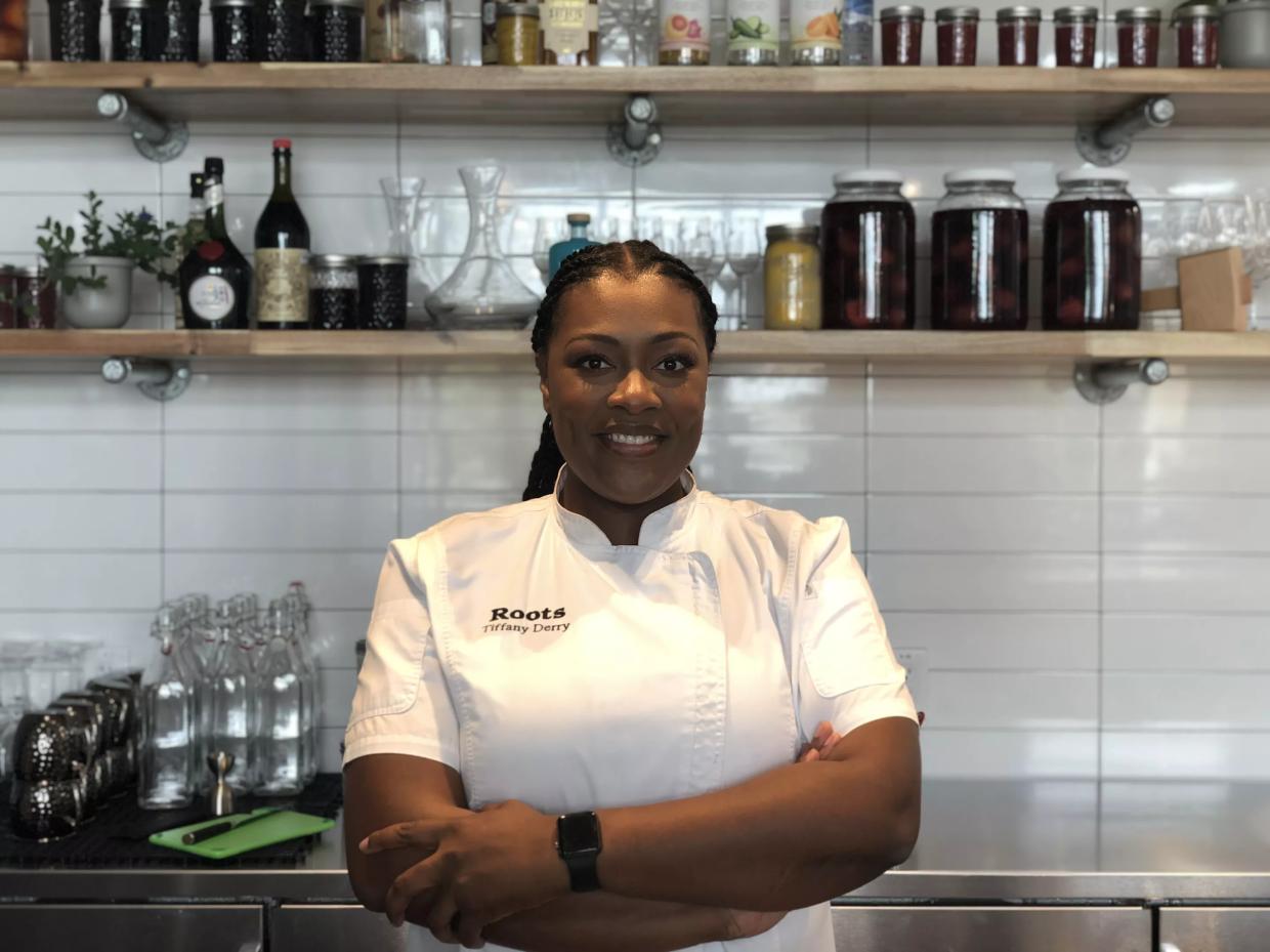 Chef Tiffany Derry Opens Her New Restaurant Roots Southern Table This Friday