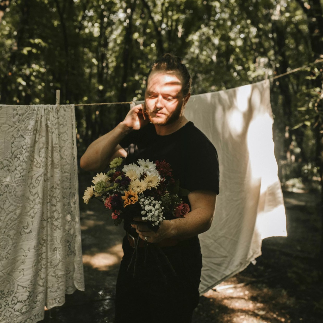 Musician Andrew Holmes Wants to Heal Just One More Person