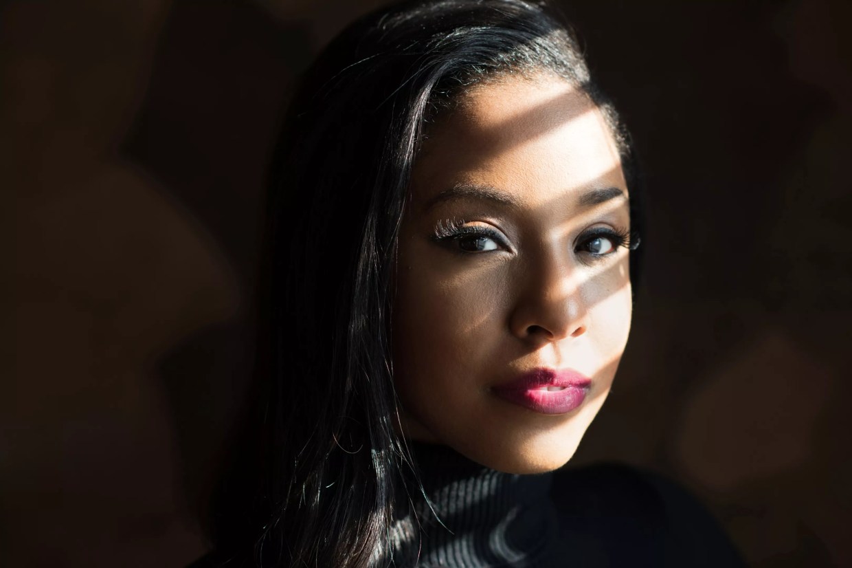 Local Filmmaker Chyna Robinson Tells Horror Stories of Love in a Film About Domestic Abuse