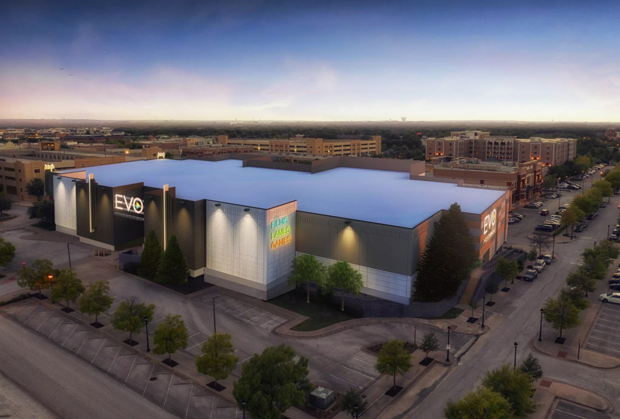 This Christmas, Santa Is Bringing Southlake a Gigantic Entertainment Epicenter