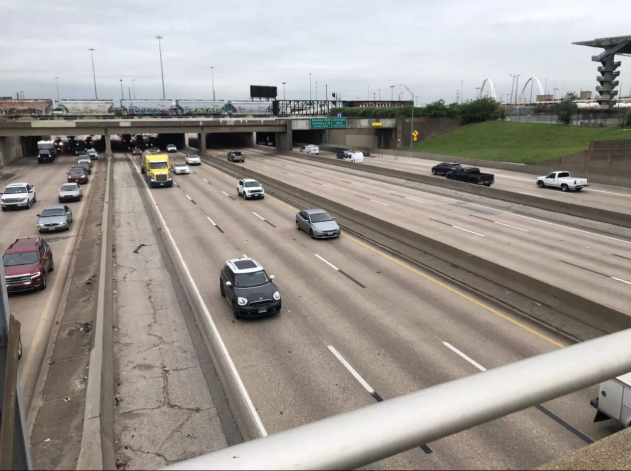 Long Lines at the DMV Have Some Sleeping While They Wait For Appointments