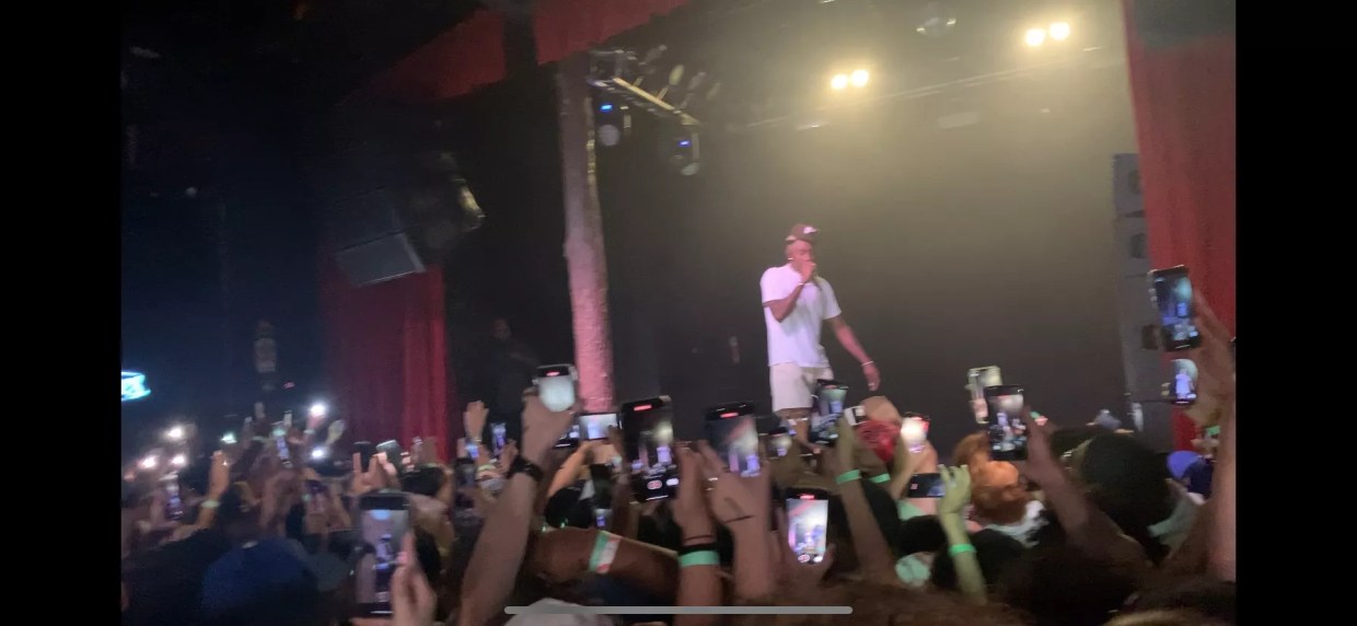 Tyler, the Creator Played a Secret Show in Dallas