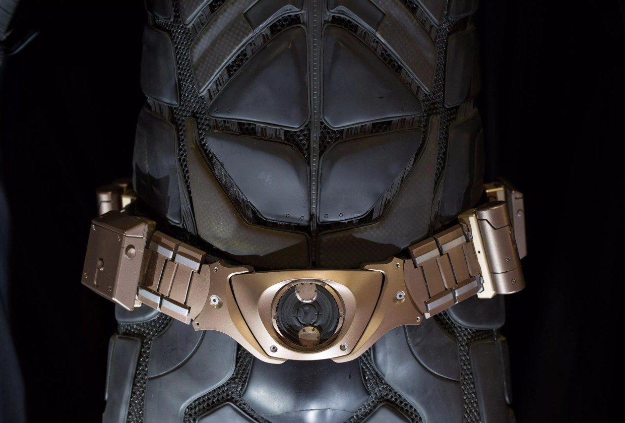 The New Batman Is a Dallas Actor, and We’re Here To Judge