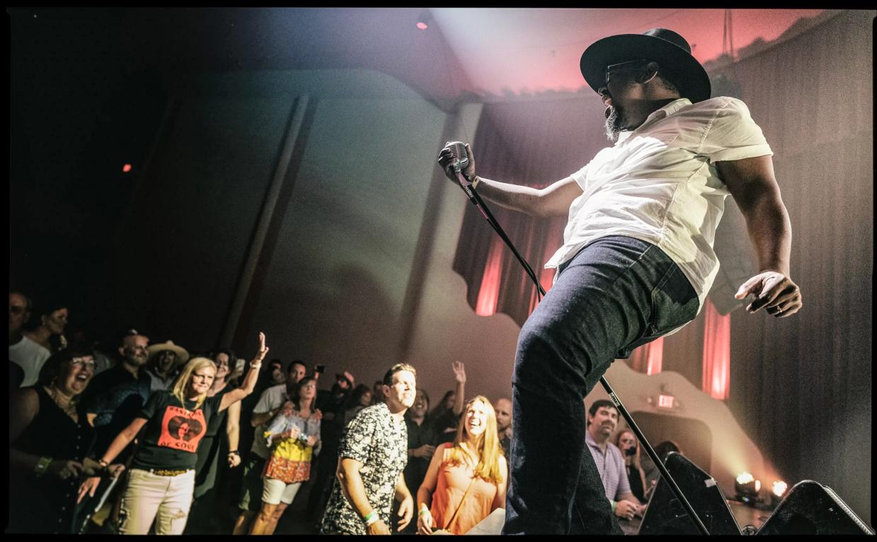 The Bastards of Soul Were Back on Track With a Packed Fort Worth Show
