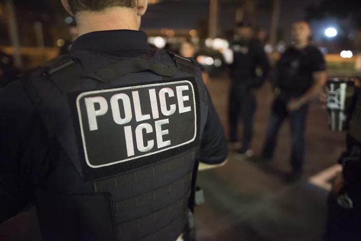 ice officer