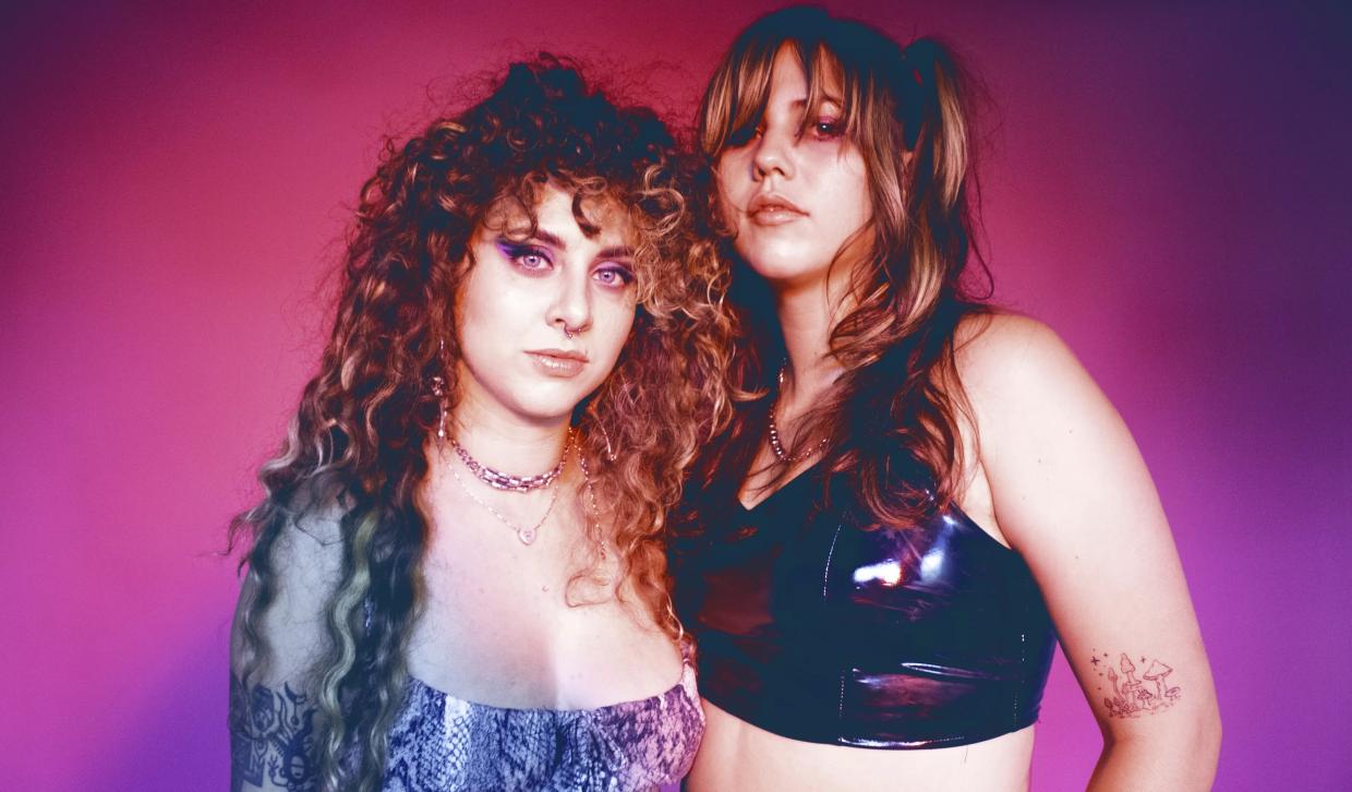 Dallas Band King Clam Opens Up in Songs About Sex and Deadly Women