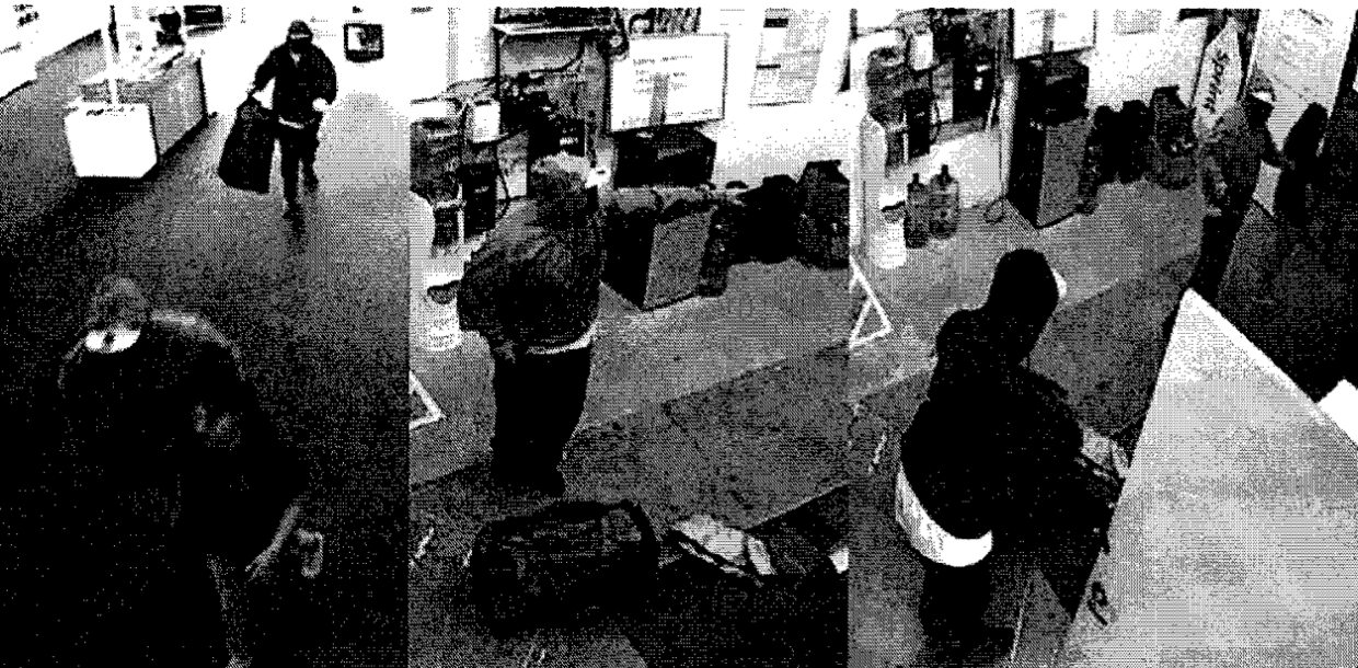 How the Feds Took Down a Crew Robbing Phone Stores in North Texas and California