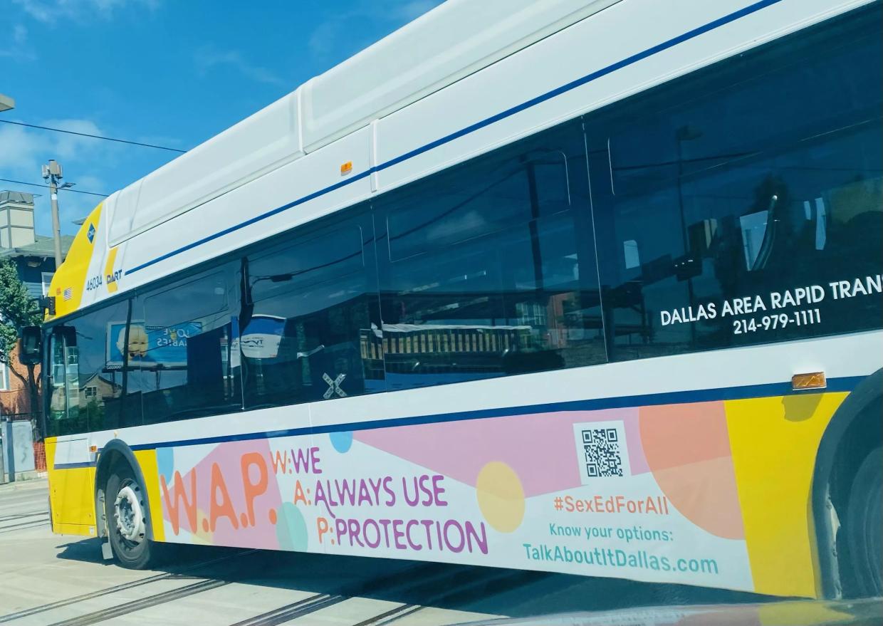 There’s a DART Ad About ‘WAP,’ and It Only Gets Weirder from There