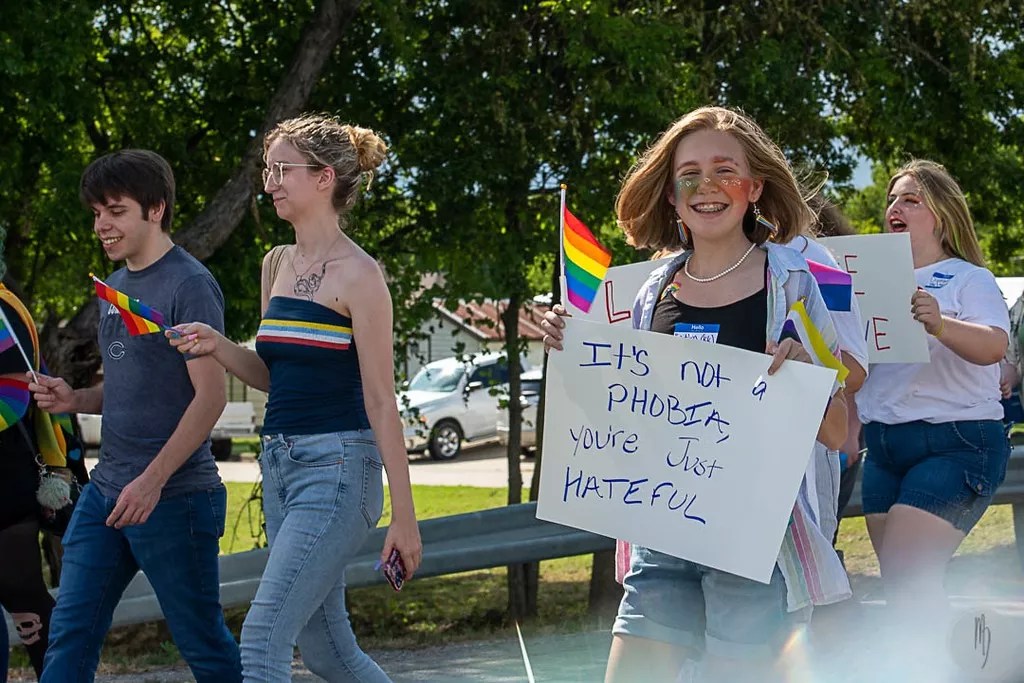 In Small-town Princeton, City Officials Roll Up the Welcome Mat for Gay Pride