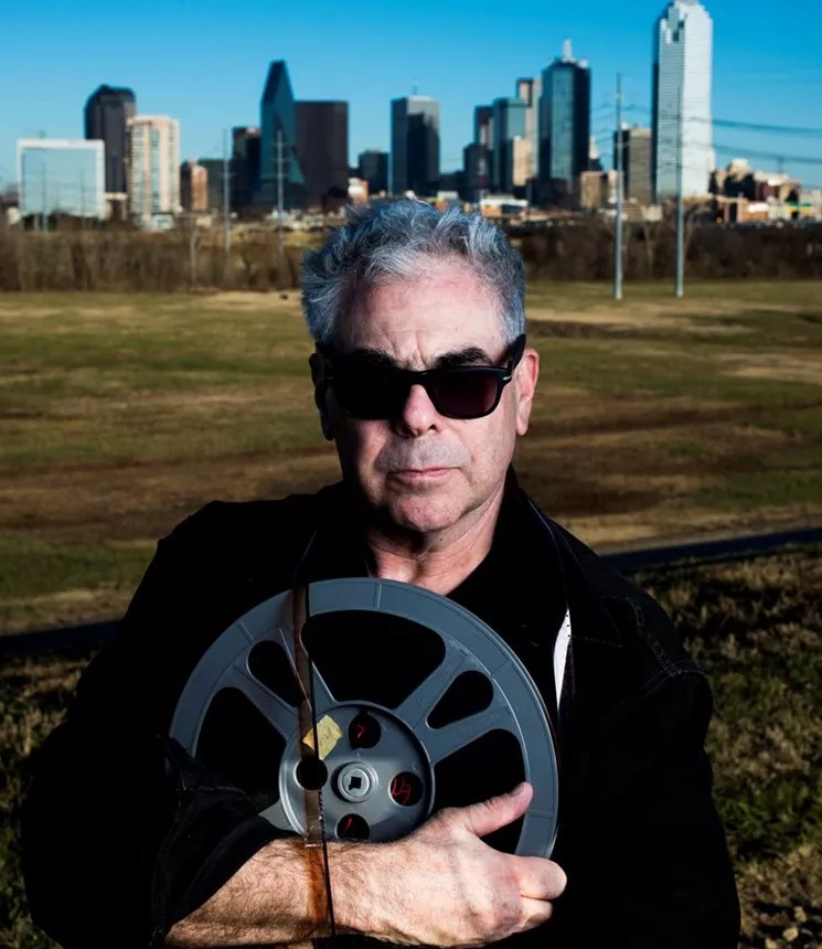 The Next Dallas VideoFest Will Be the Last One, Says Founder Bart Weiss