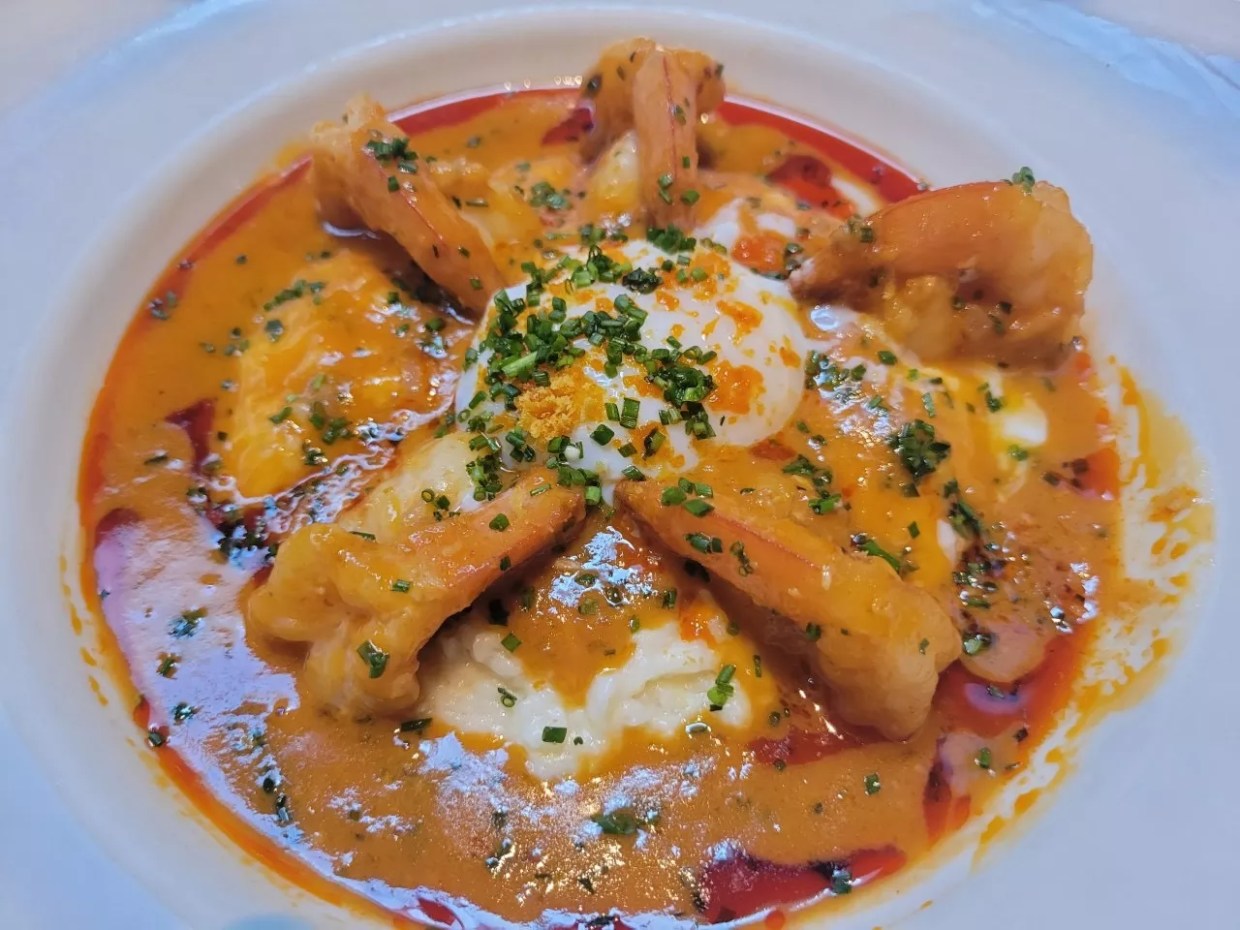 Chef Joshua Boneé Meddles with Dr Pepper Ribs and Marshmallow Pork Belly at the Moth