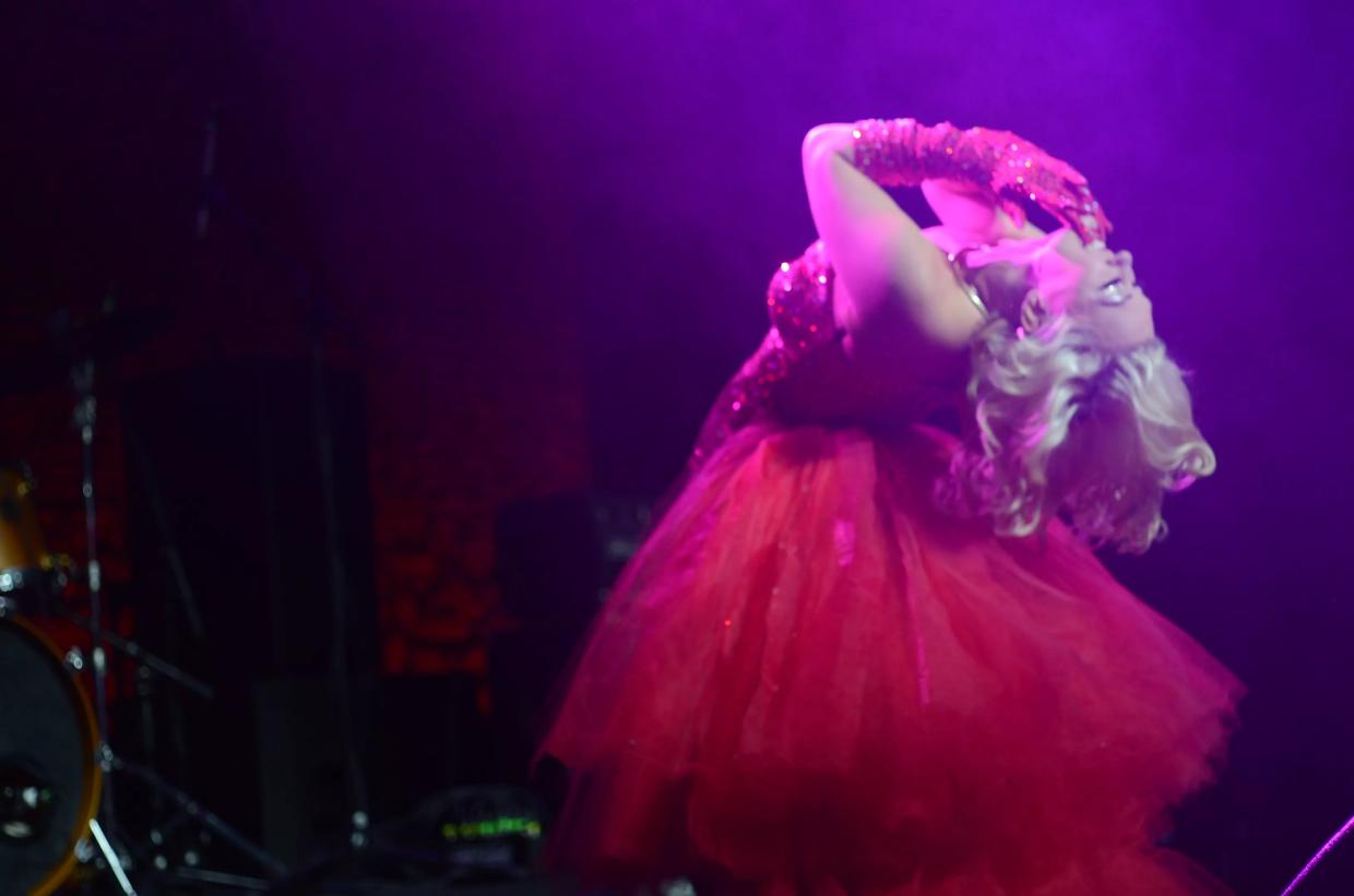 In Texas, Exotic Dancer Under 21 Sues Ken Paxton to Get Her Job Back