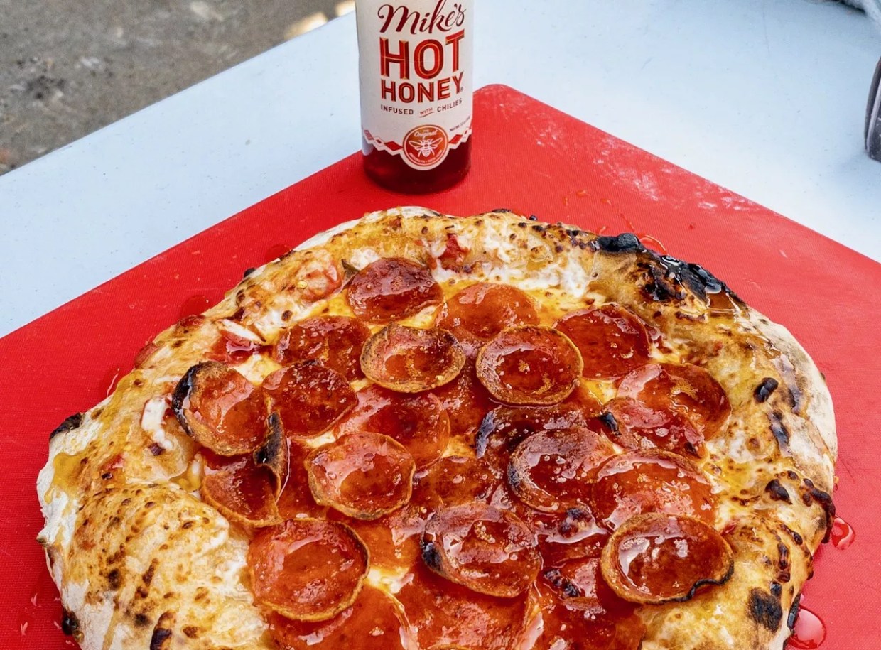 Hustle Town Pizza: From Garage to Pop-Up to the Mona Lisa