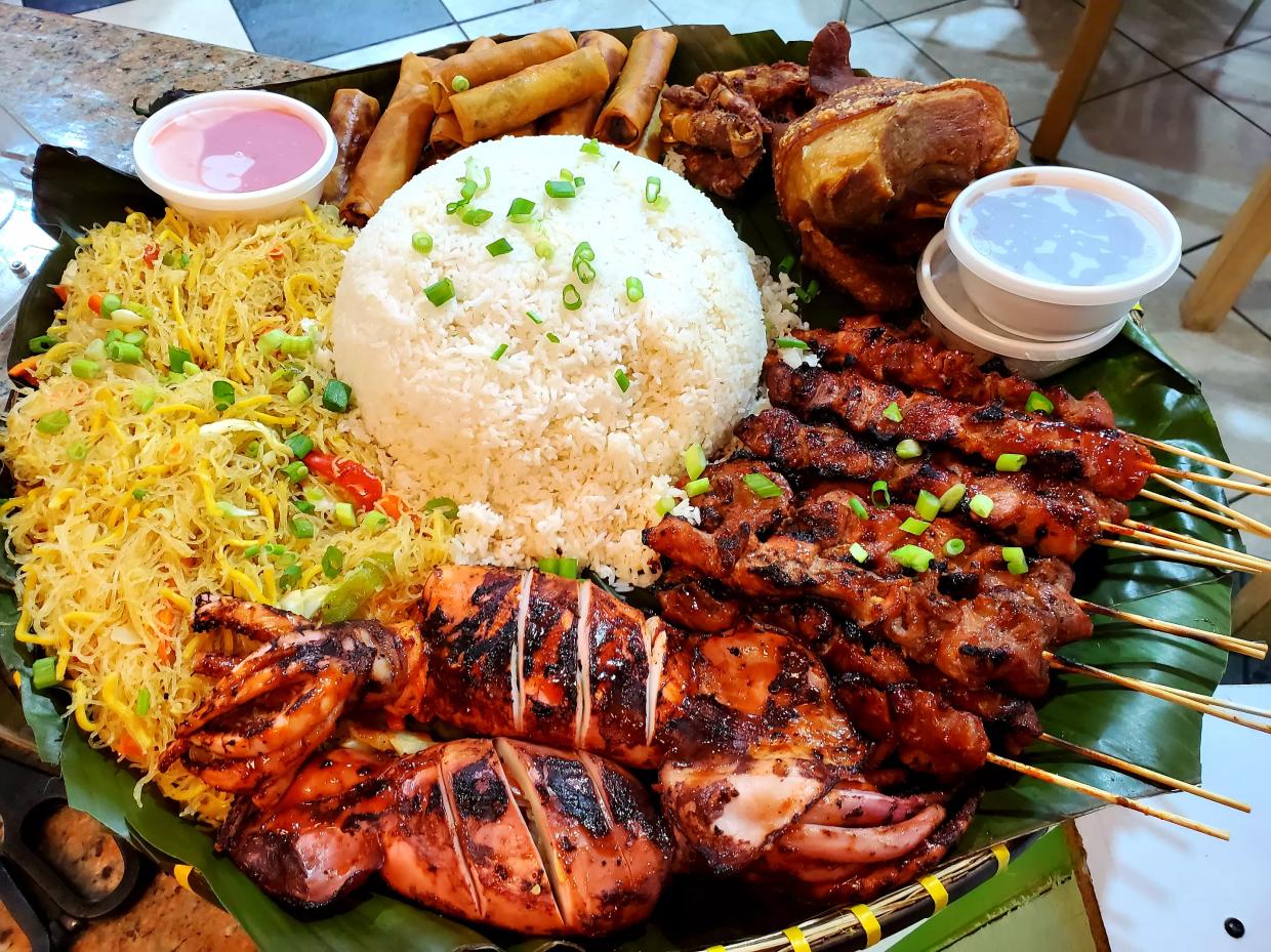 Kanin, Previously Tikim, Finds a New and Interesting Home for its Filipino Cuisine