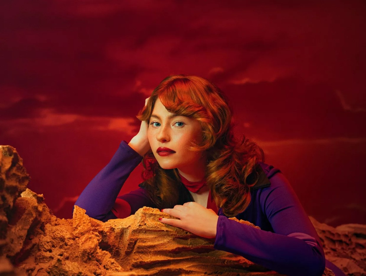 Allison Ponthier Is a Model Texan in Brooklyn