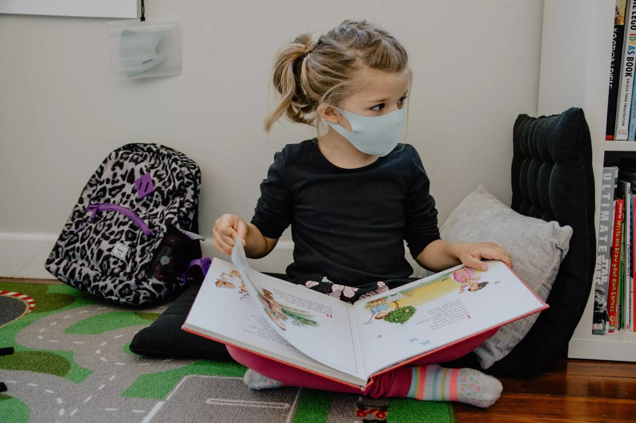 Despite Abbott’s Order, Dallas ISD Is Requiring Masks in Schools