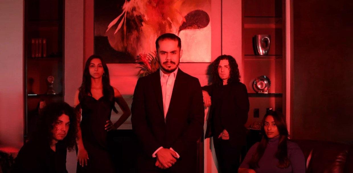 Filmmaker Said Abusaud Shines a Glowing Light on Minority Artists