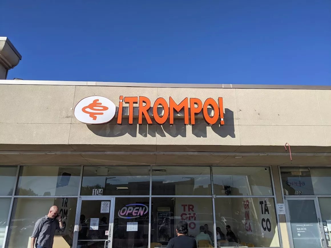 First Look: Trompo Opens Its New East Dallas Location