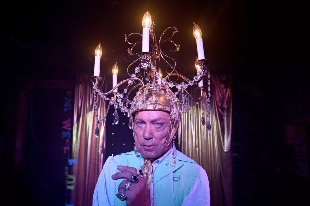 Udo Kier Has His First Leading Role in 50 Years With <i>Swan Song</i>