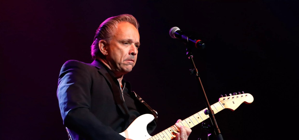 Jimmie Vaughan Gets Retrospective, Boxing Up His Career in a New Set Release