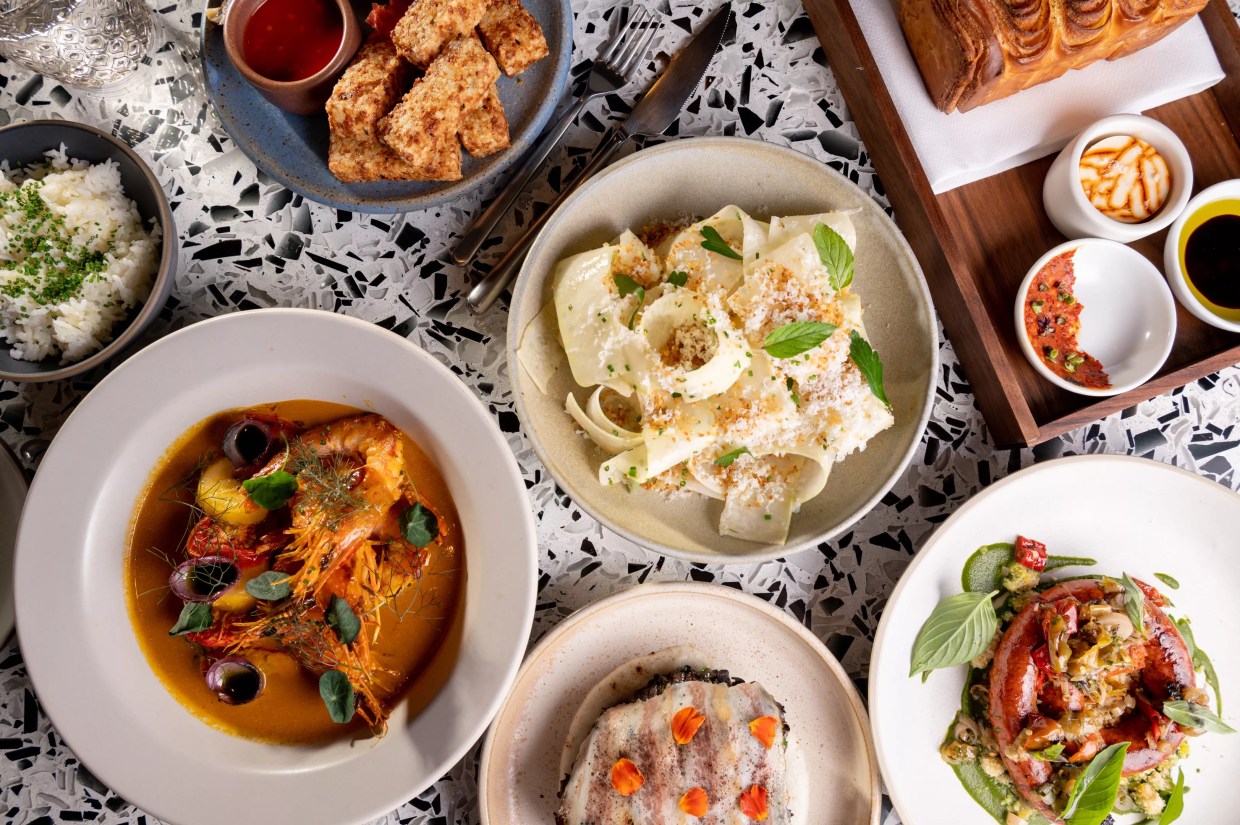 Review: Meridian Upends American Expectations of Brazilian Food