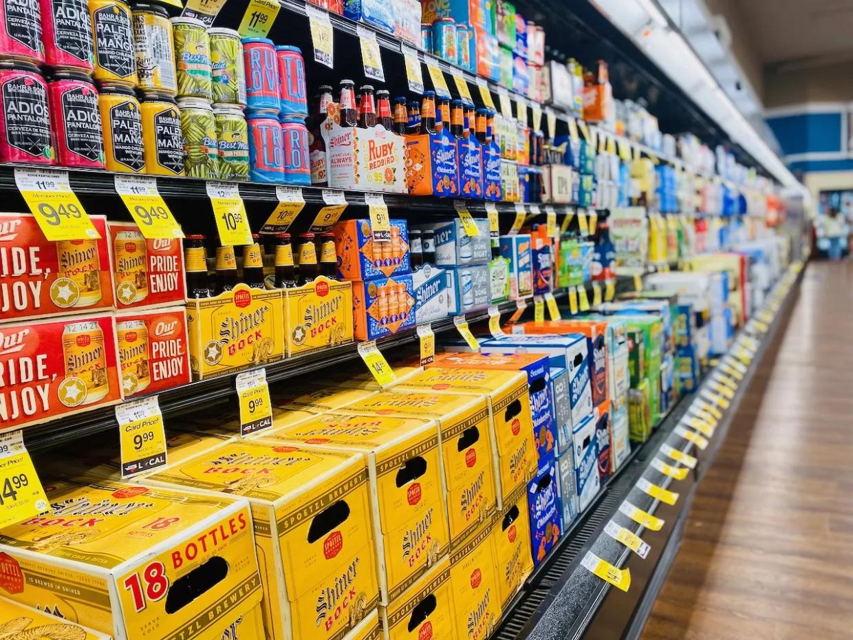 Rejoice, All You Sinners: You Can Buy Beer at 10 a.m. This Sunday