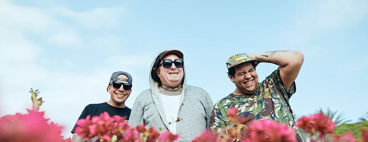 Sublime With Rome ‘Keep the Dream Going’ as They Hit the Stage in Lubbock This Weekend