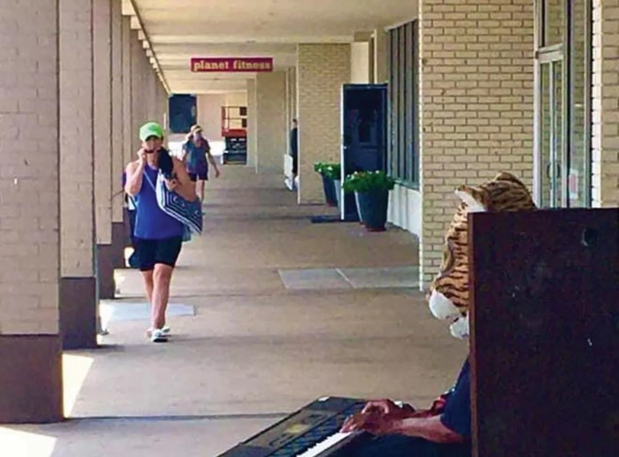 It Started as a Joke. Now Dentonpalooza Celebrates Quirky Locals With a Festival.