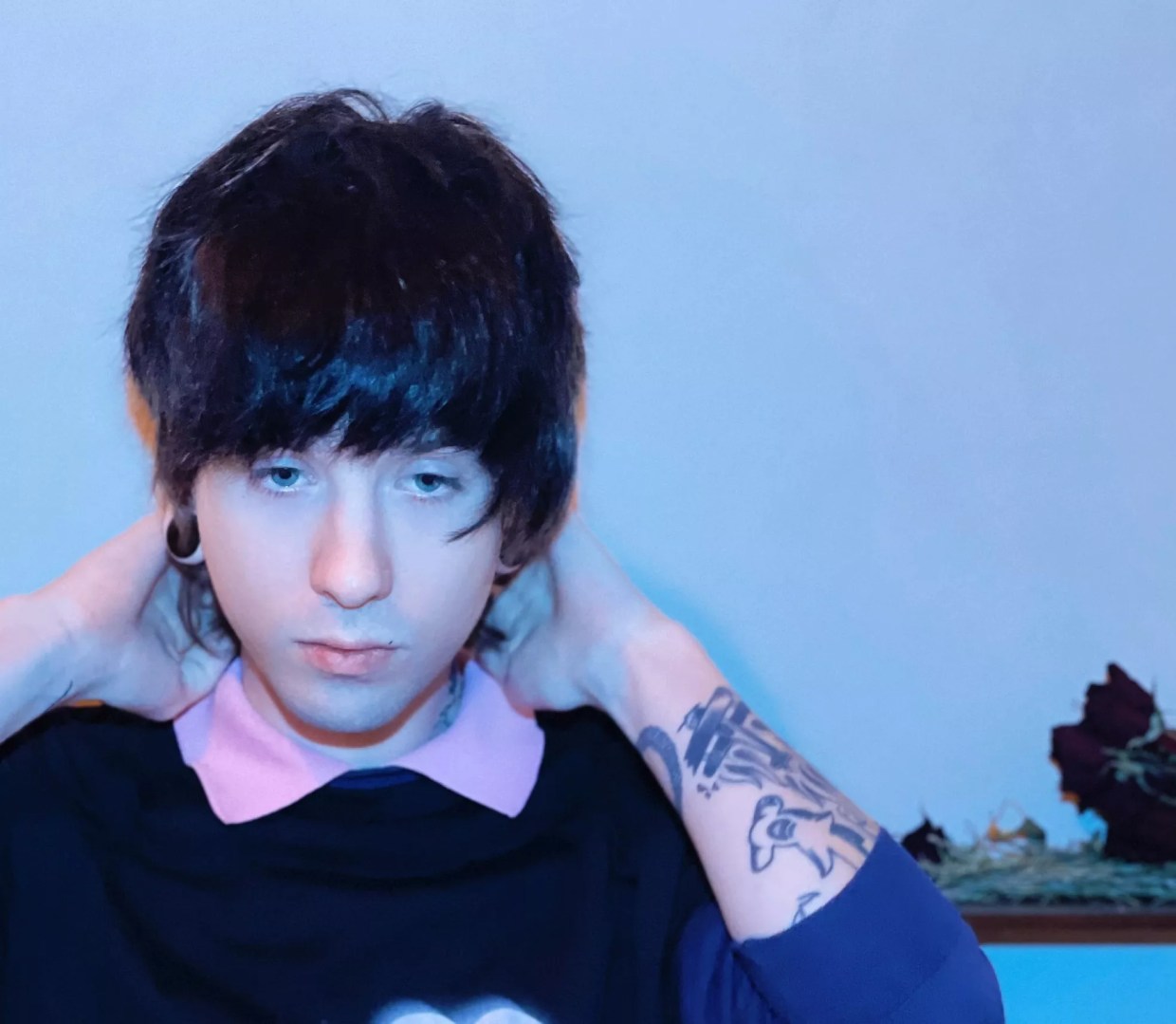 After Rising From Deathcore, Fats’e Found His Voice in Hip-Hop