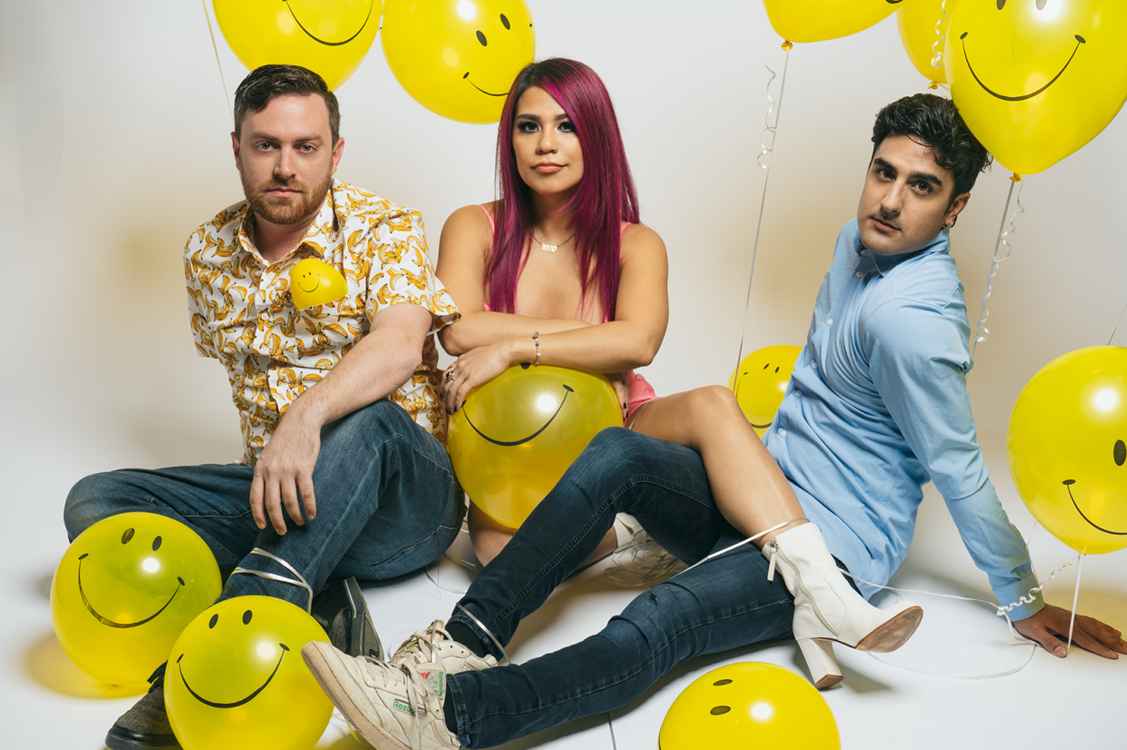 Watch: Phantomelo Releases New Music Video ‘Space Prom’ With More On The Way