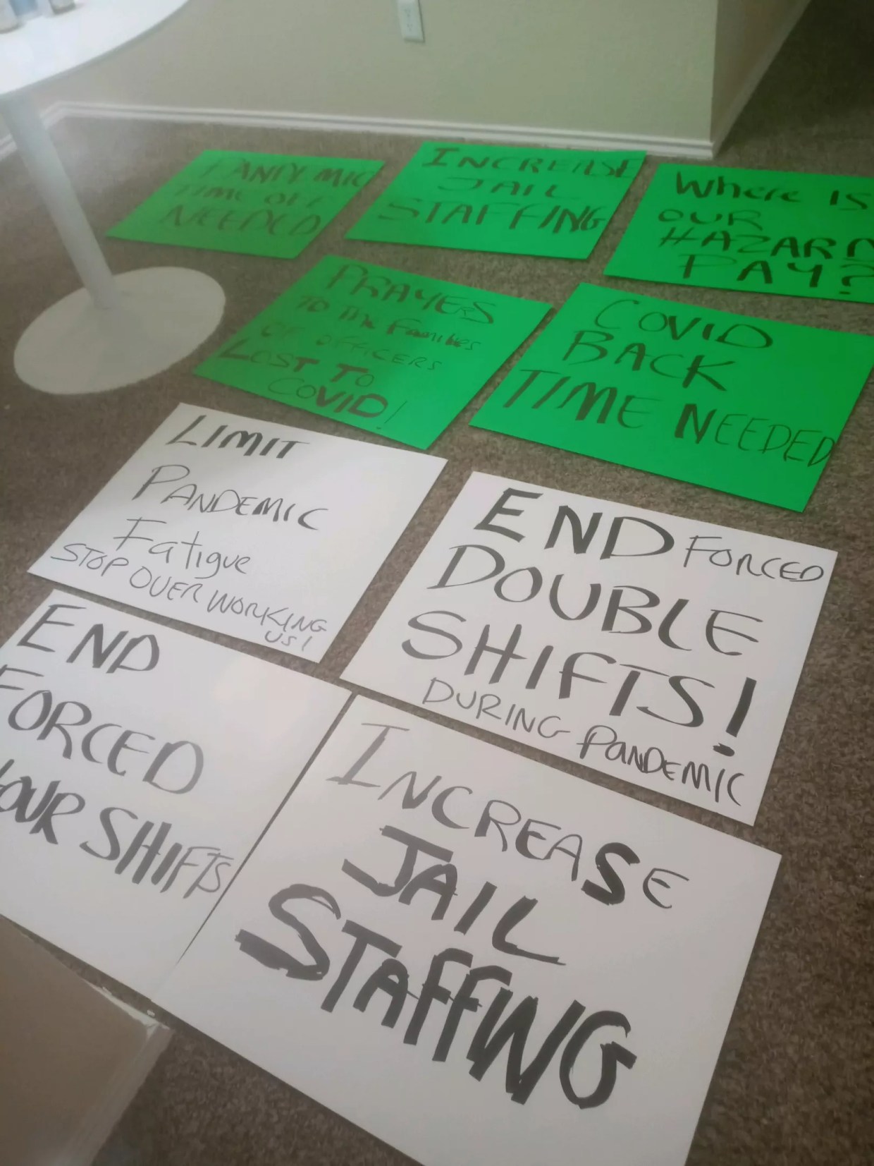 After Multiple Jailers Died Of Covid, Dallas County Forced Others To Keep Working Overtime