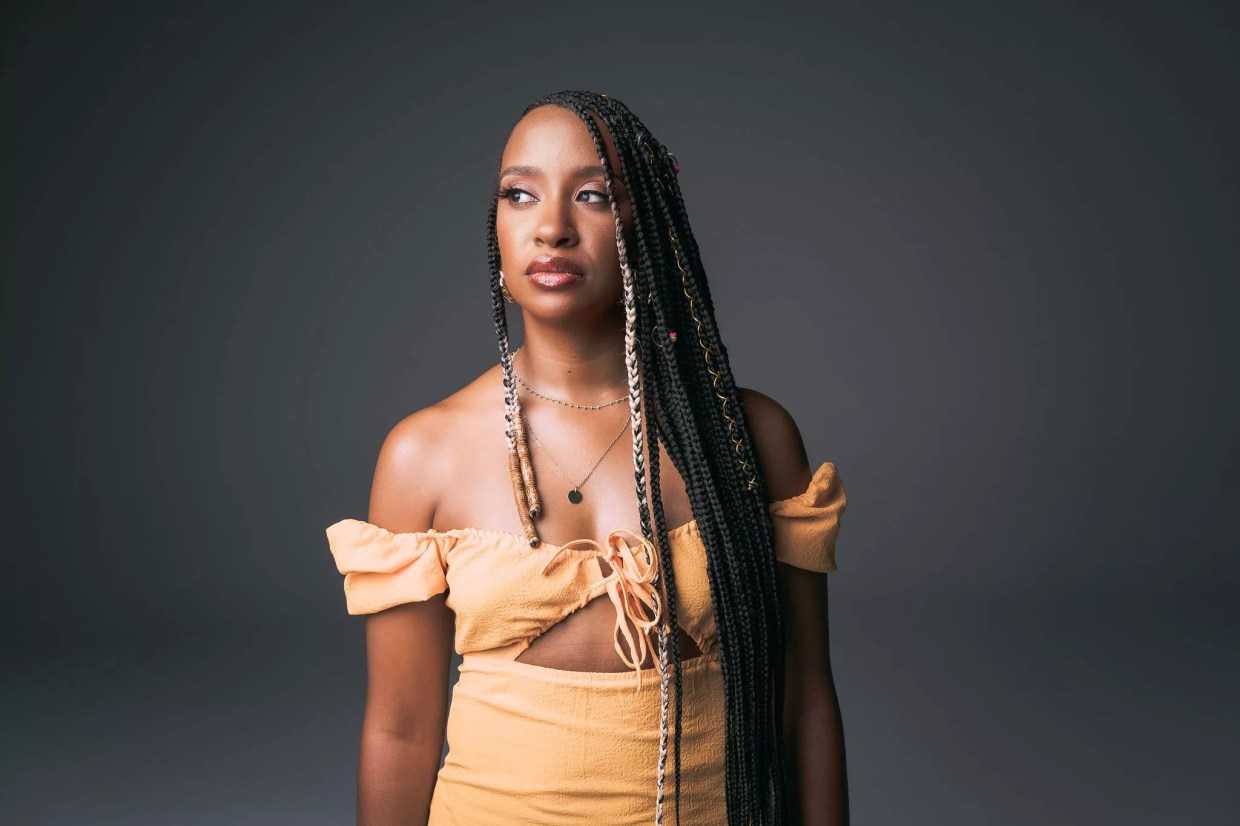 BeMyFiasco Carries the Torch of R&B With <i>Where I Left You </i>