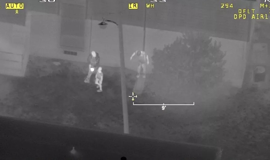 Leaked Dallas Police Helicopter Surveillance Footage Raises Privacy Concerns