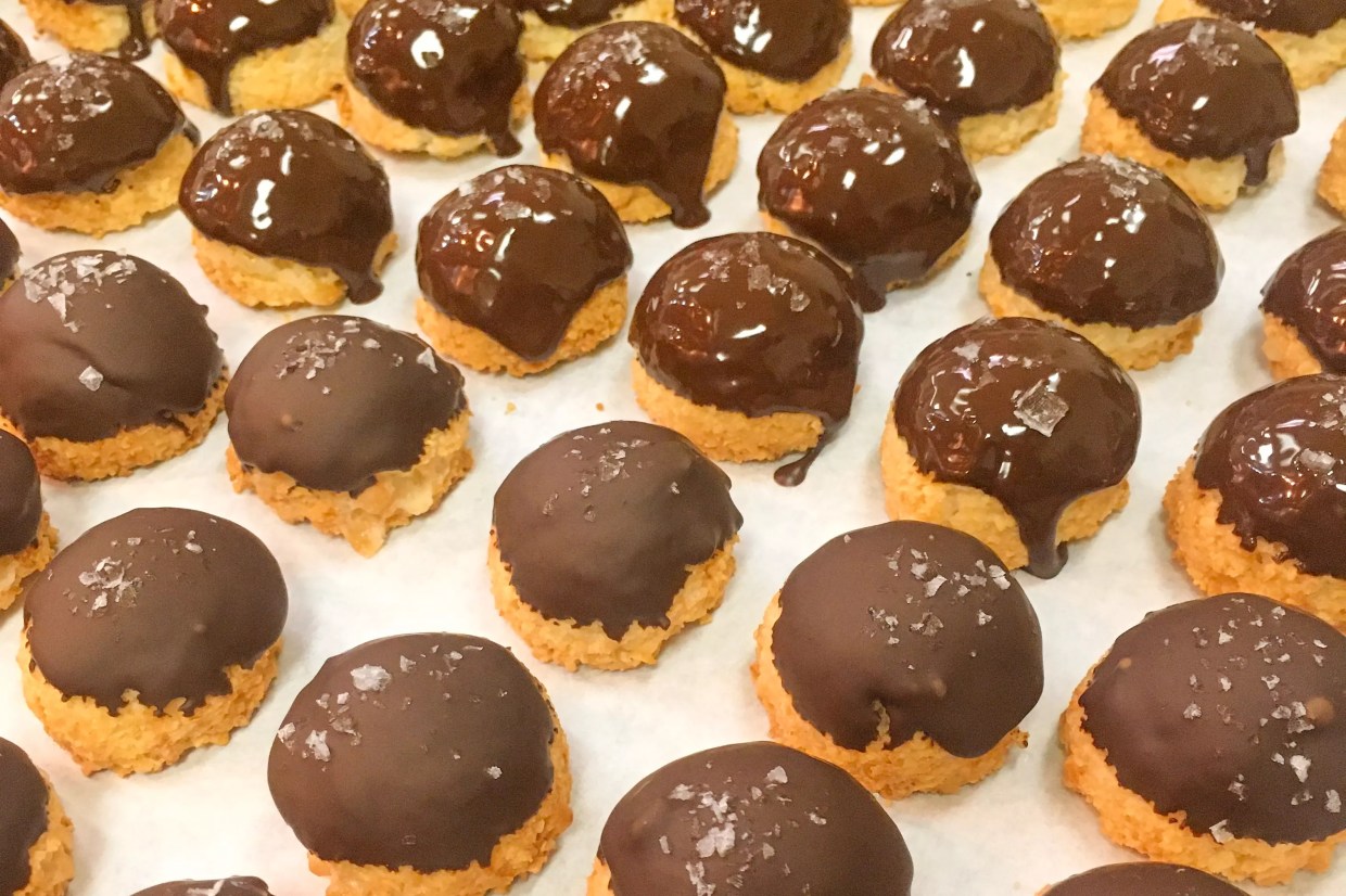 After COVID Diversion, The Bake Sale is Back On