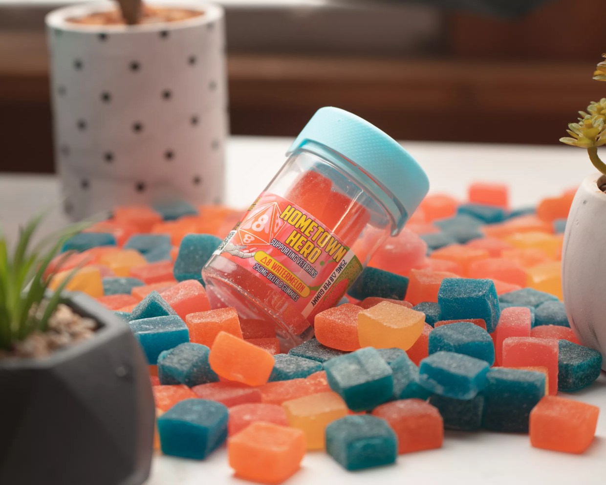 The Battle to Ban THC in Texas Reaches a New High