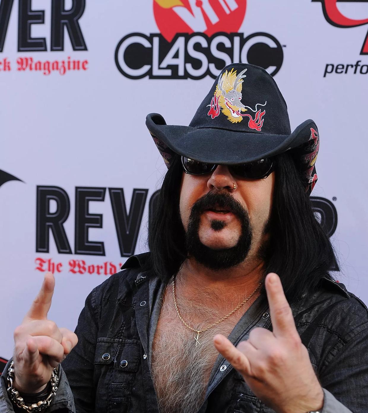 From the Drum Kit to the Kitchen: Vinnie Paul Abbott Posthumously Serves Up a Cookbook