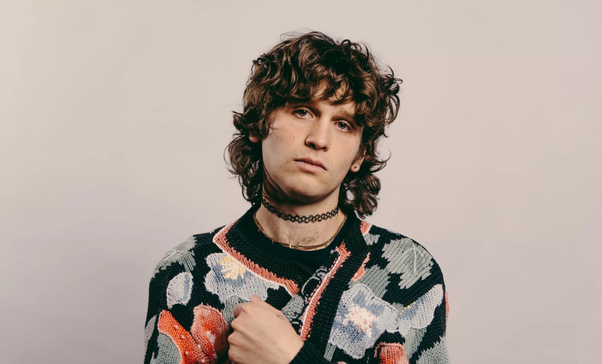 Briston Maroney Needs to Express His Feelings Through Song, and Yours, Too