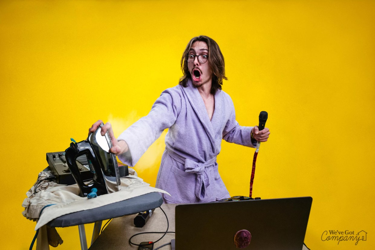 Marc Rebillet Sang Creed’s ‘Higher’ During Karaoke, Further Cementing It as a Dallas Fave