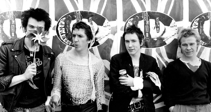 The Sex Pistols